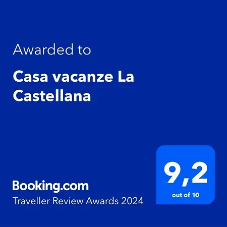 La Castellana Holiday home *
